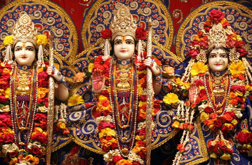 Sri Ram Darbar