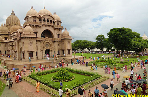 Belur Math Temple, Kolkata