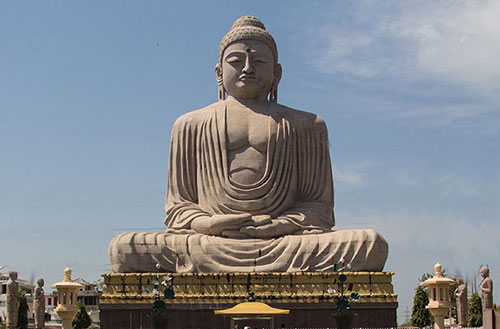 Bodhgaya temple