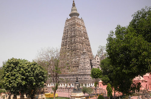 Bodhi temple