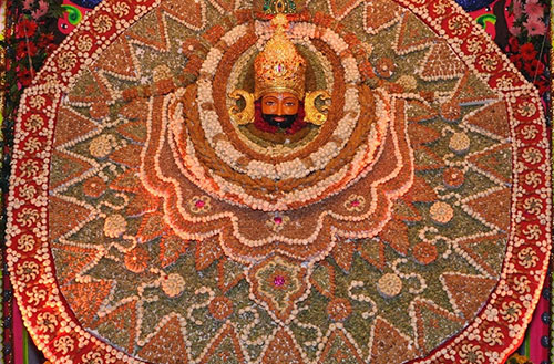 Temple Wallpaper | Baba Shyam