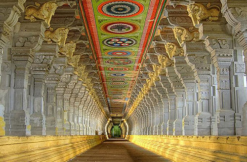 Arulmigu ramanathaswamy temple
