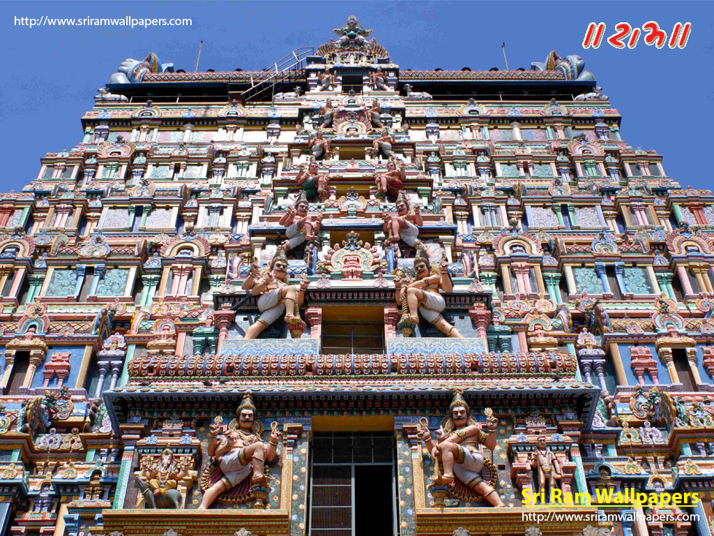 Ranganathaswamy Temple, Trichy