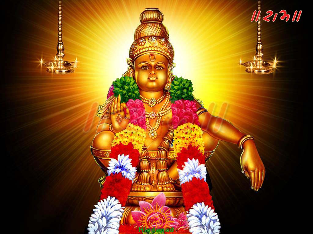 Ayyappa swamy | Temple Images and Wallpapers - Sabarimala Ayyappa ...