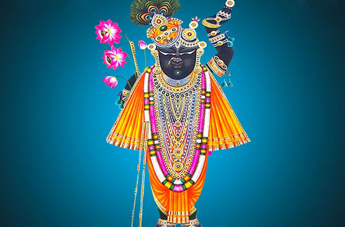 Lord Shrinath