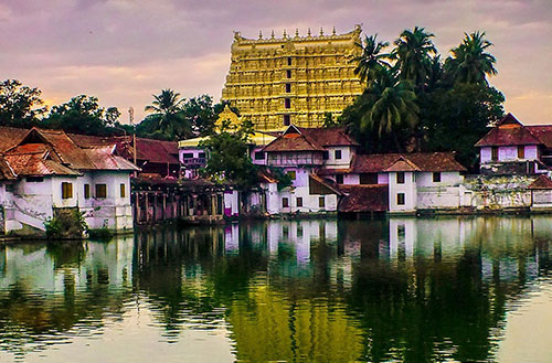 Richest temple padmanabhaswamy