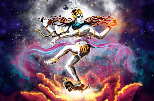 Tandav Nritya - The divine dance of Nataraj