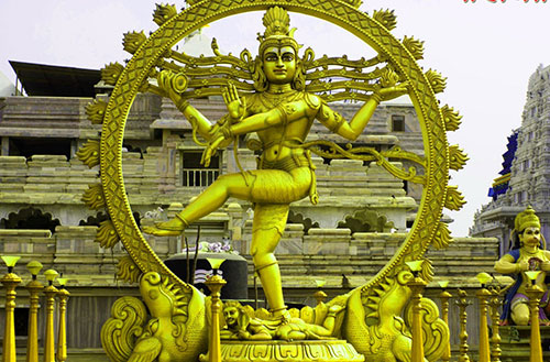 The Lord of divine dance - Nataraja