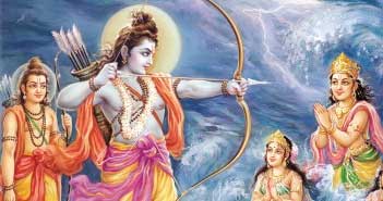 Lord Ram Exile